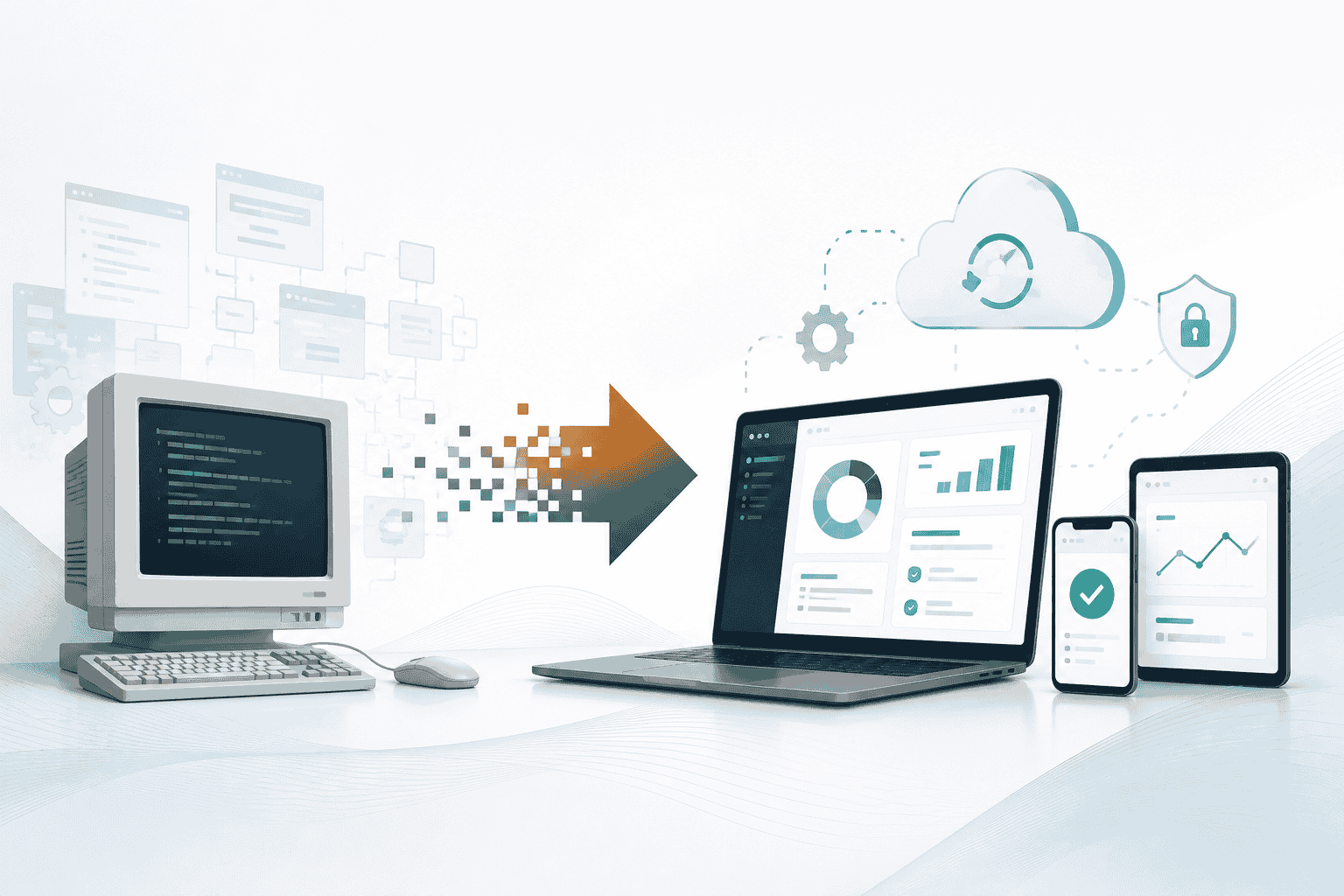  Legacy Application Modernization Austin TX: Full-Stack System Refactoring for Enterprise Apps