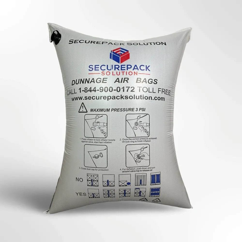  Premium Air Dunnage Bag Manufacturer for Freight Protection