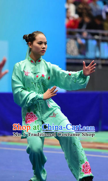  Professional Kung Fu, Wushu & Tai Chi Uniforms for Schools & Teams | Since 2003