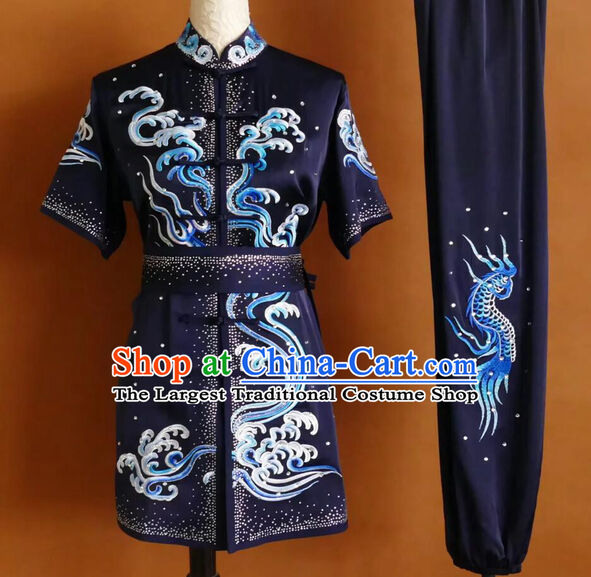  Professional Kung Fu, Wushu & Tai Chi Uniforms for Clubs & Teams | Since 2003