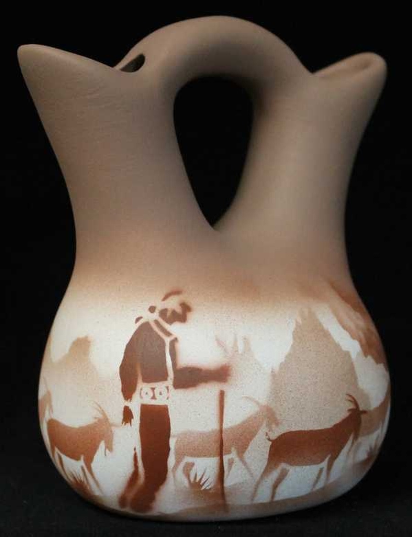  Contemporary Vases for Sale | Navajo Lifestyles Wedding Vases