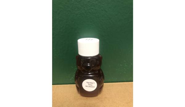  Lemon Infused Pure Honey – Natural Honey for Sore Throat