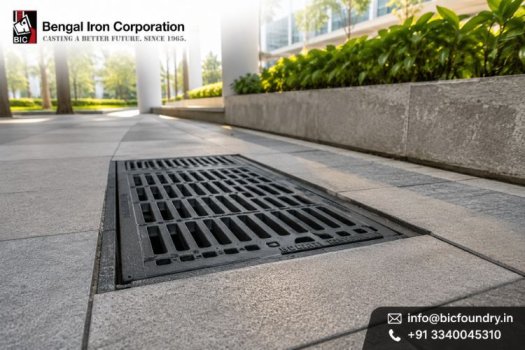 Reliable Recessed Drain Covers for Modern Infrastructure