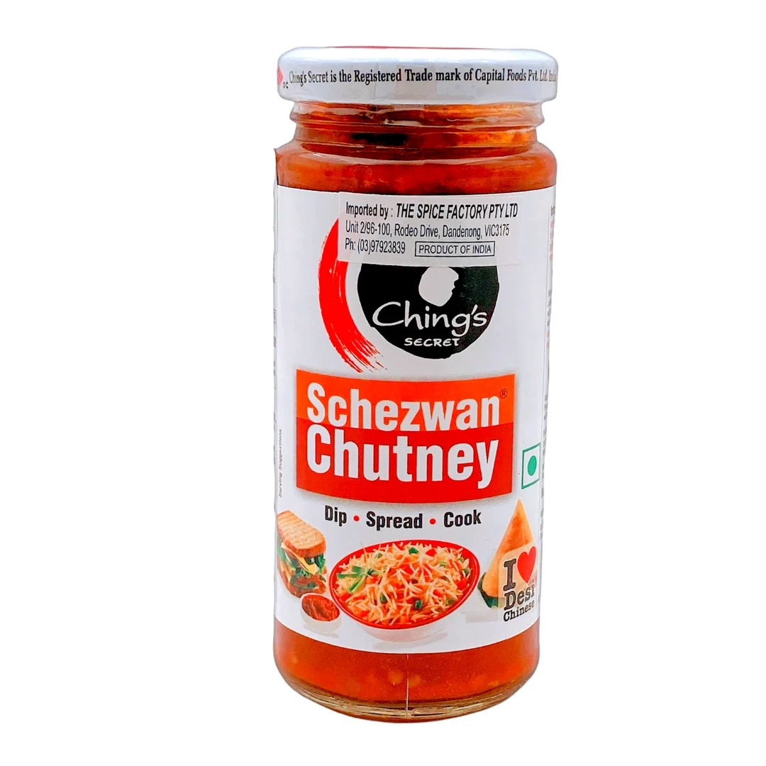  Shop Chings Sauces for Indo-Chinese Cooking