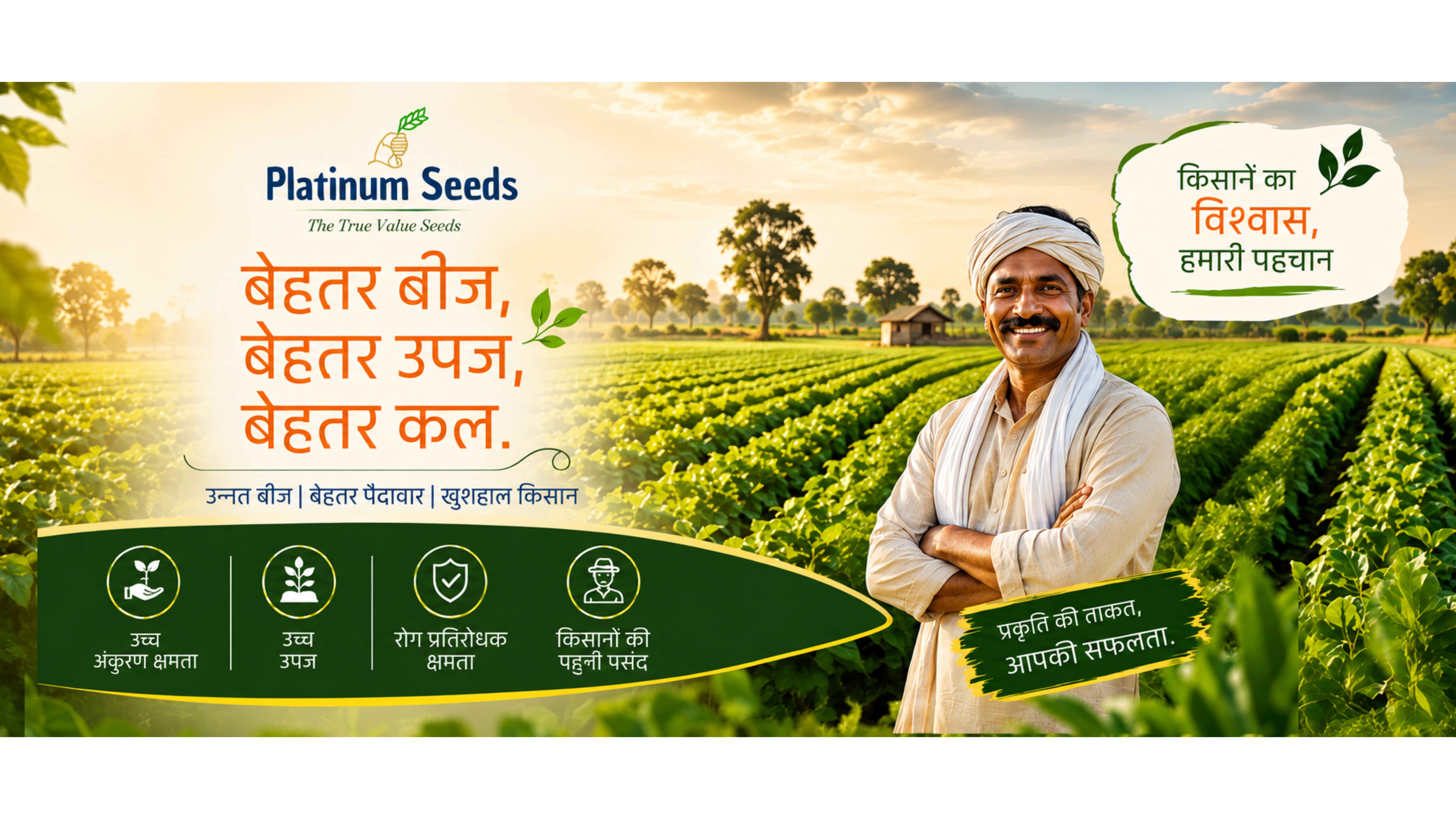  Best Seed Company in India for Quality Seeds