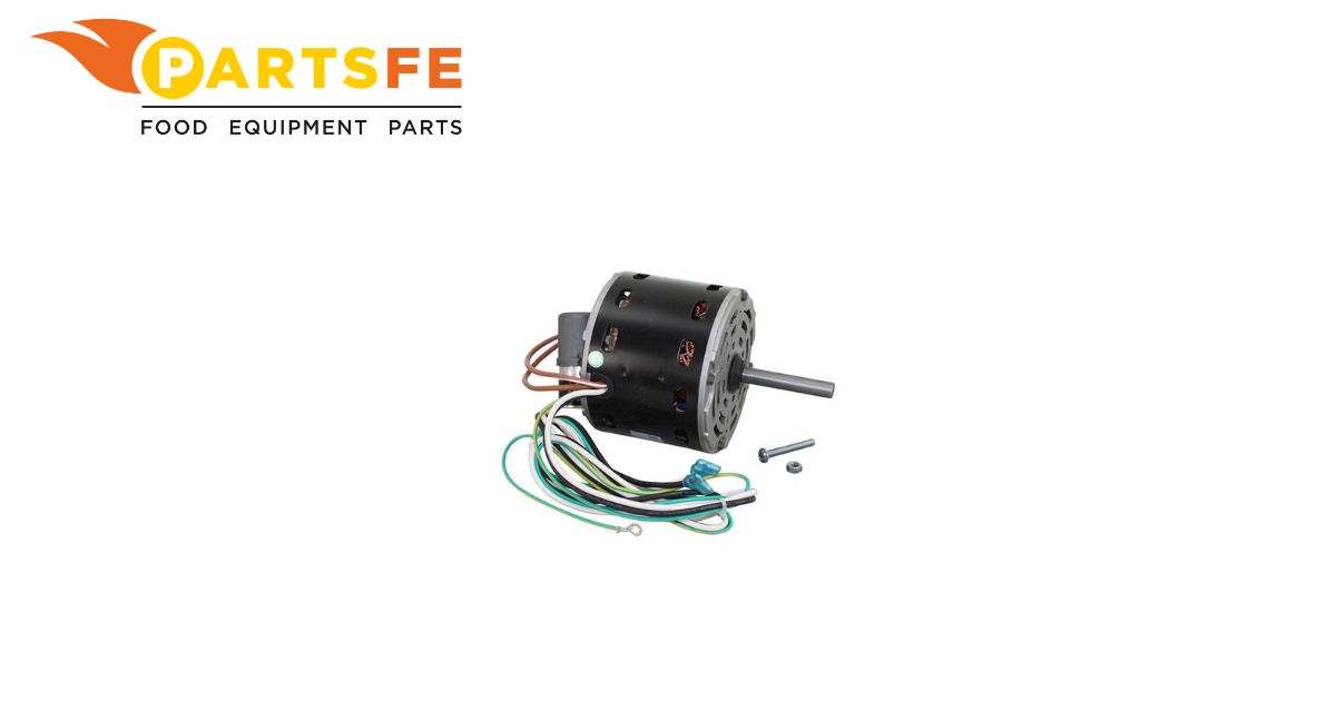  Manitowoc 7626733 Ice Machine Fan Motor Kit 208-230V 50/60HZ