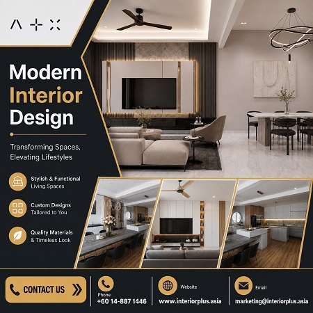  Transform Your Home With Modern Interior Design Experts In Malaysia