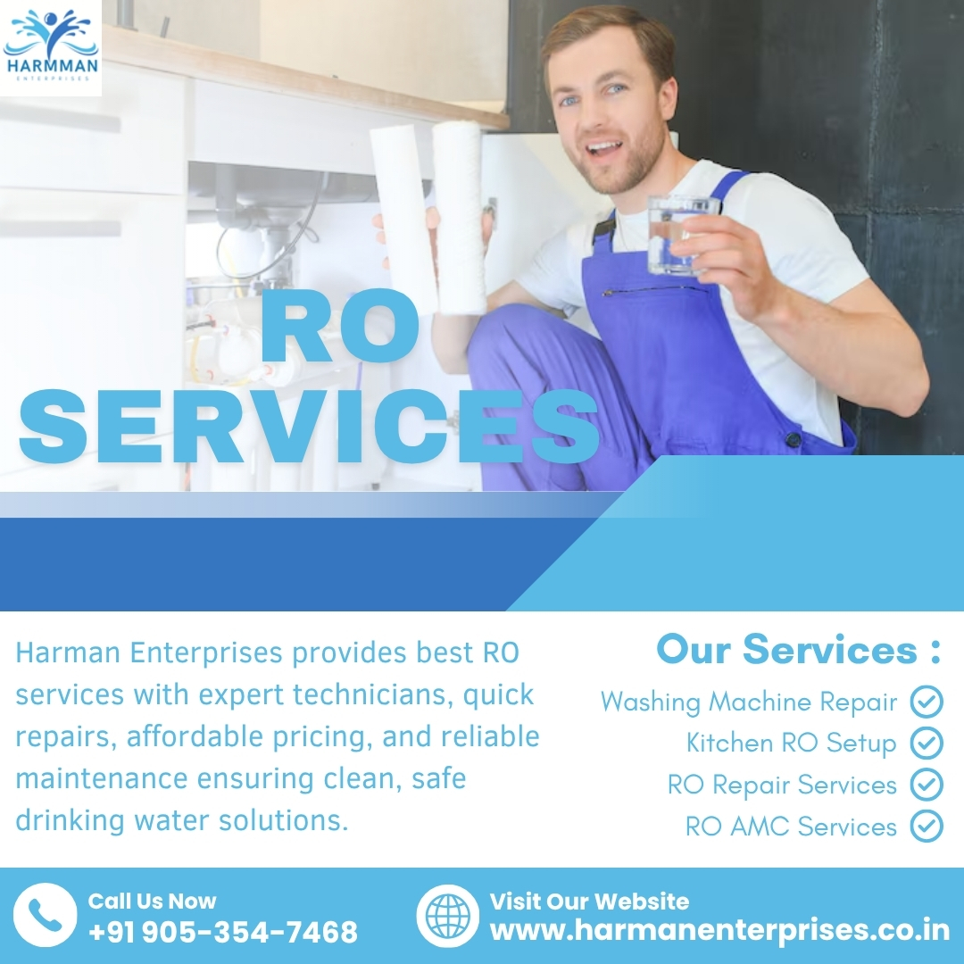  RO Services Dwarka Sector 22