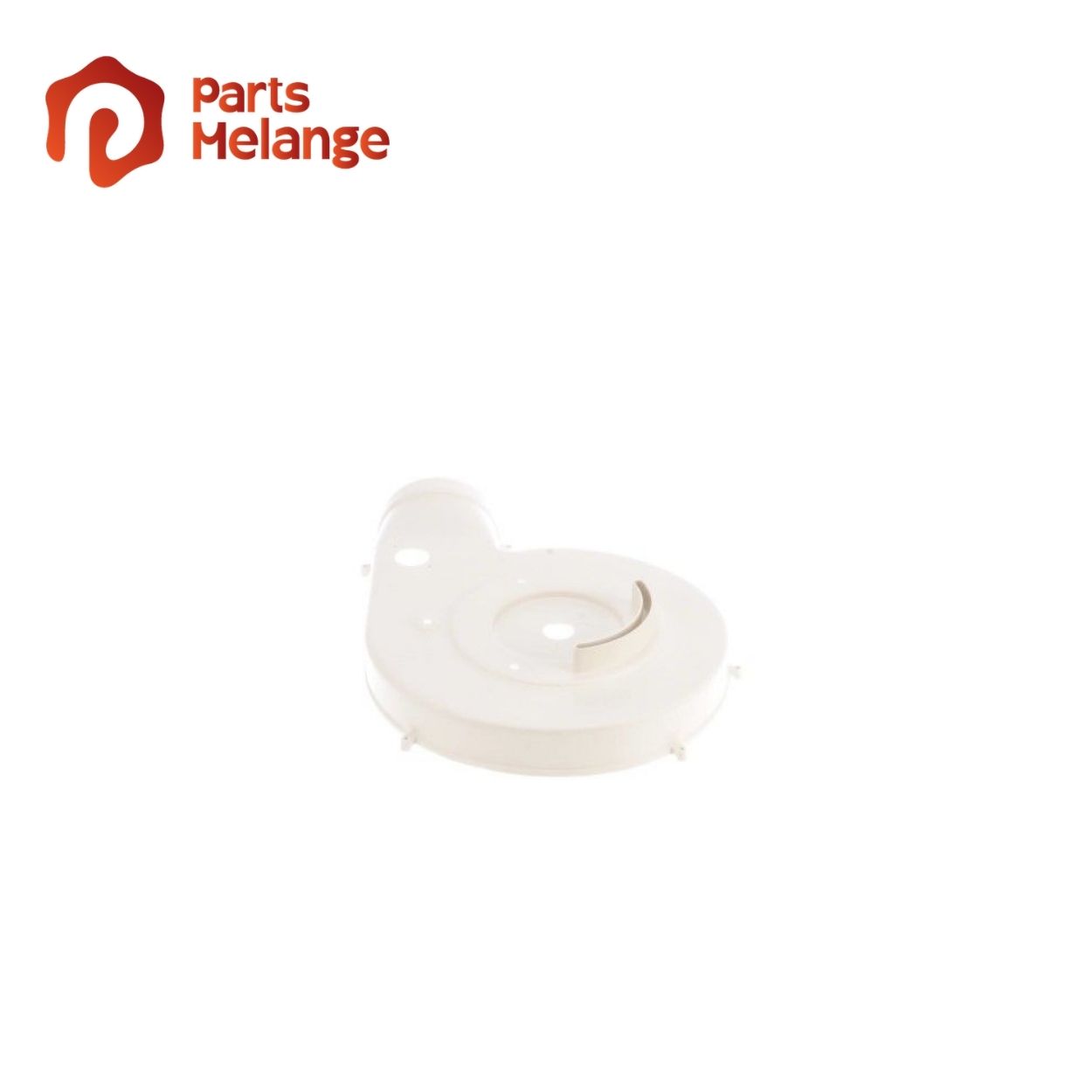  Frigidaire 137551800 Dryer Rear Blower Housing