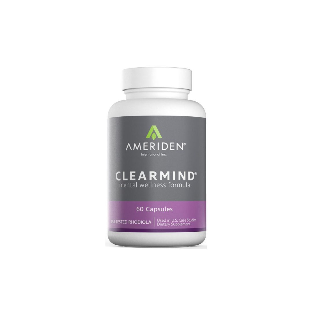  Daily Mental Wellness Support With Mind Focus Supplements