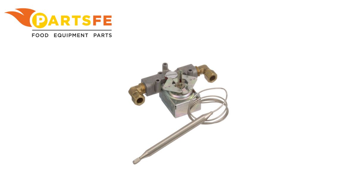  Pitco 60138801 Fryer Gas Thermostat 200°F-450°F