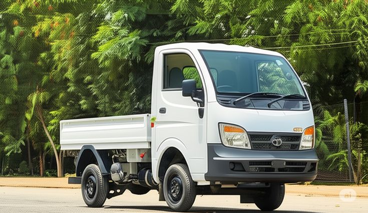  Mini Trucks On Rent-Tata Ace
