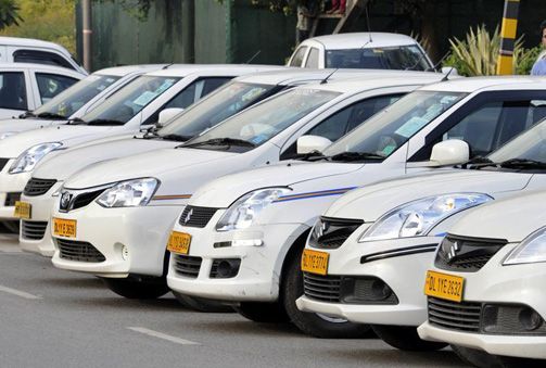 Ola Cab Attachment Services