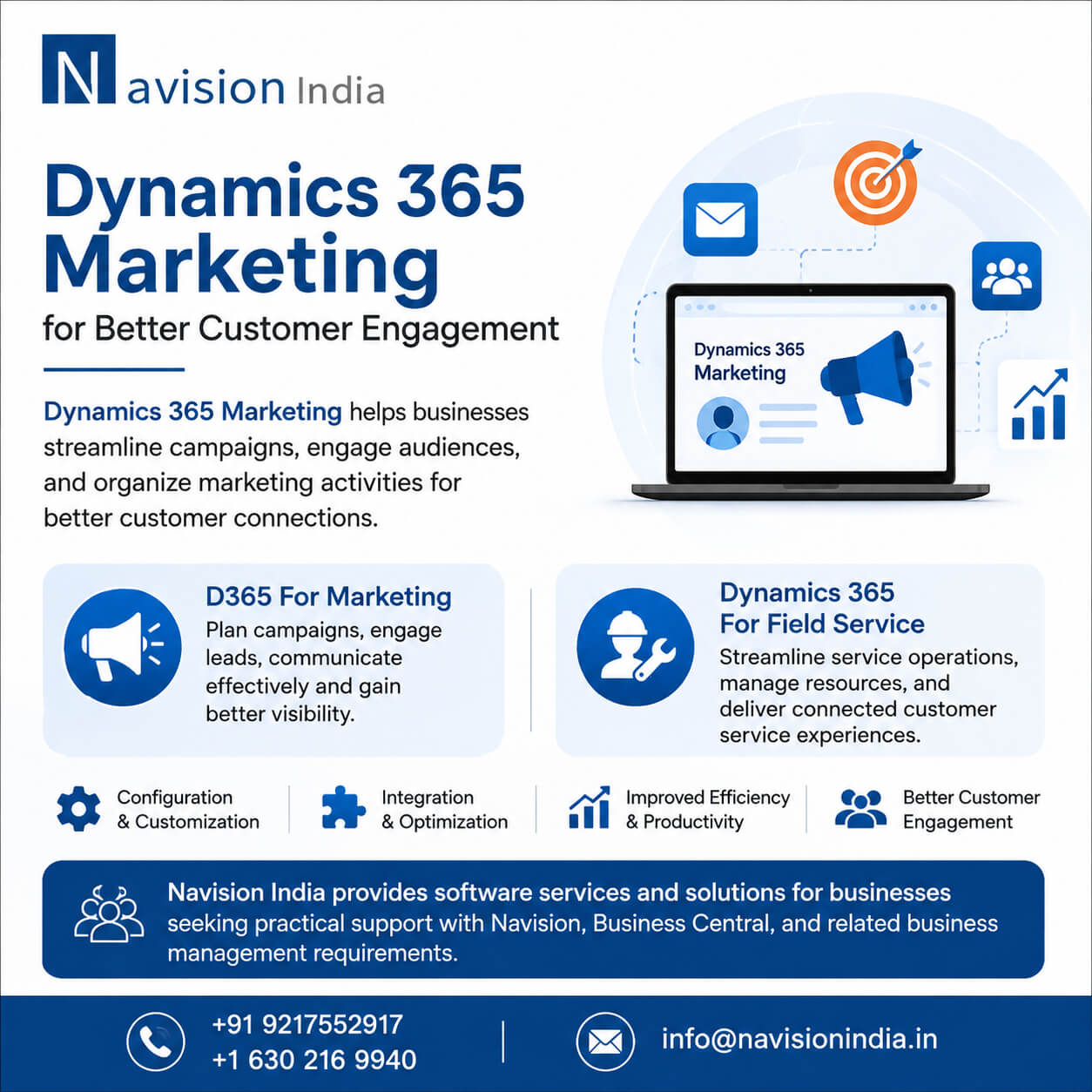  Dynamics 365 Marketing for Stronger Business Growth