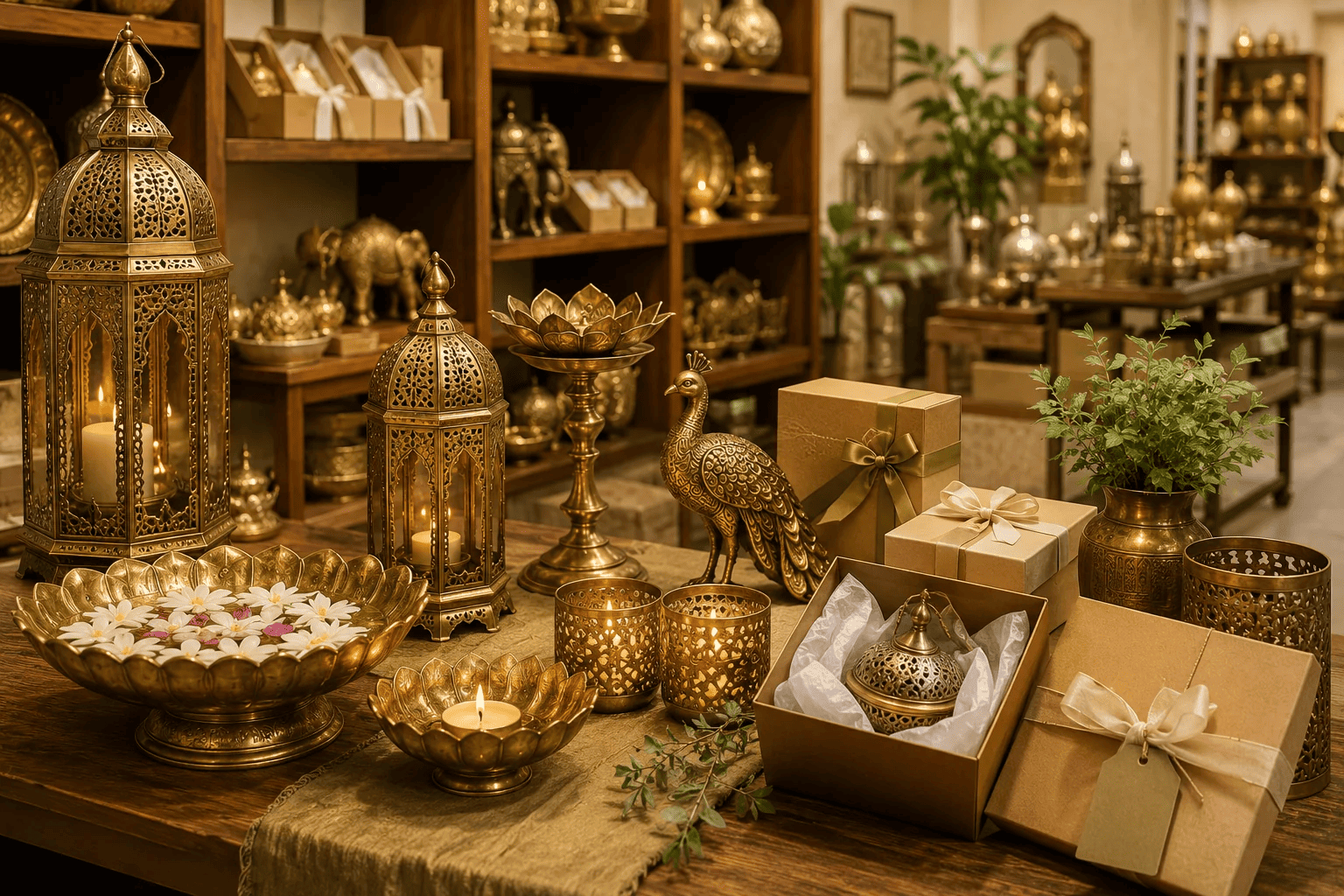  Handicrafts for Gift Shops and Boutiques: Choose the Right Products
