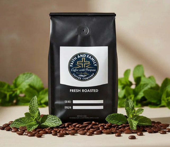  Buy Mint Flavoured Coffee for a Cool and Refreshing Coffee Break