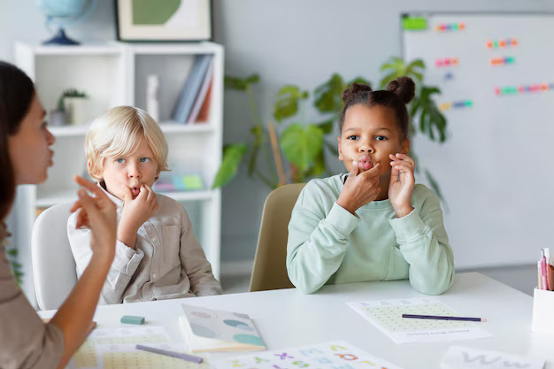  Remedy Speech Therapy: Helping Children and Adults Communicate with Confidence