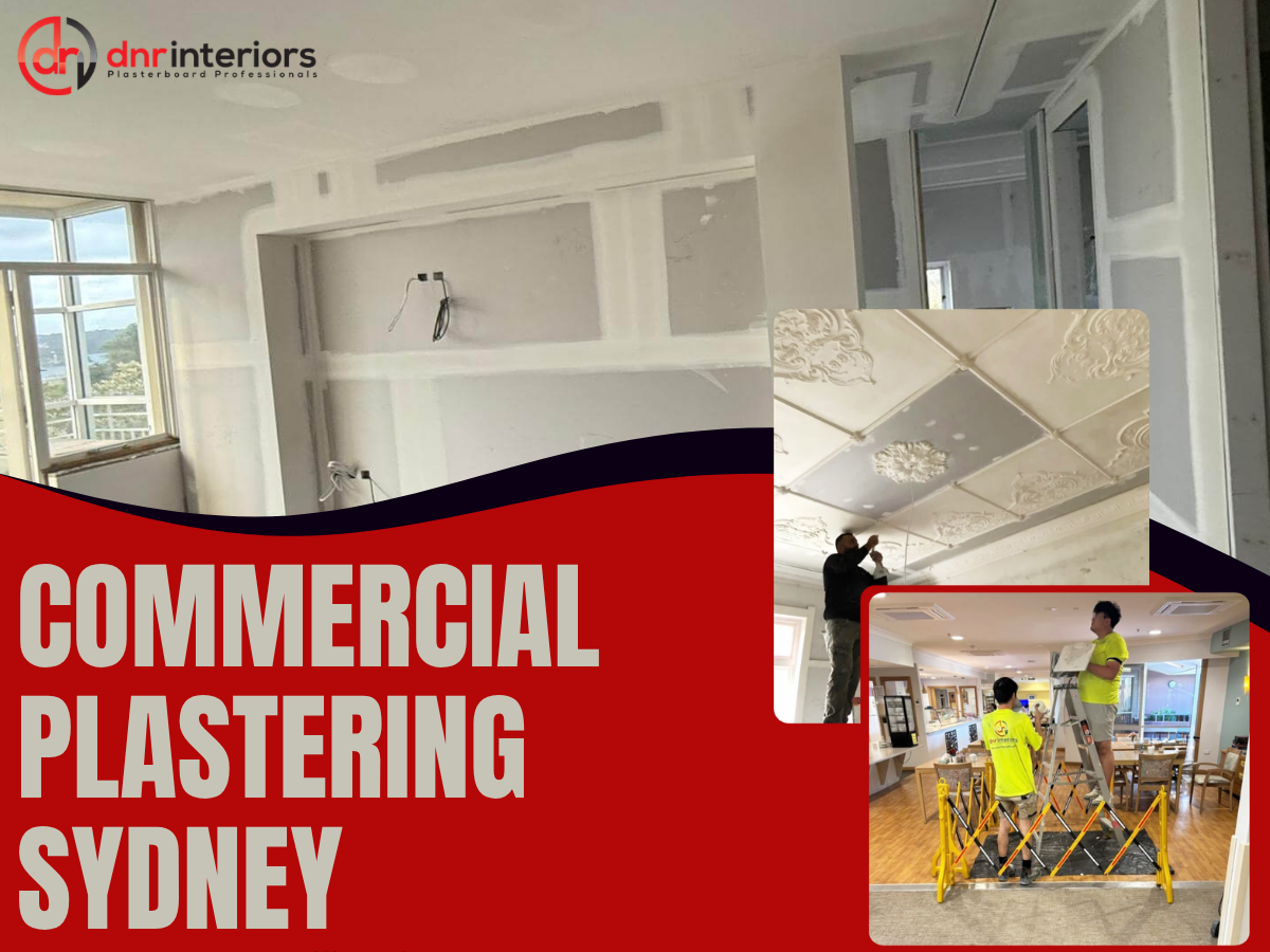  Transform Your Workspace with Expert Office Fitout Services by DNR Interiors