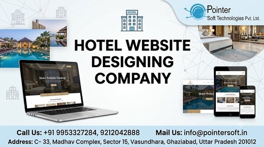 Hotel Website Designing Company
