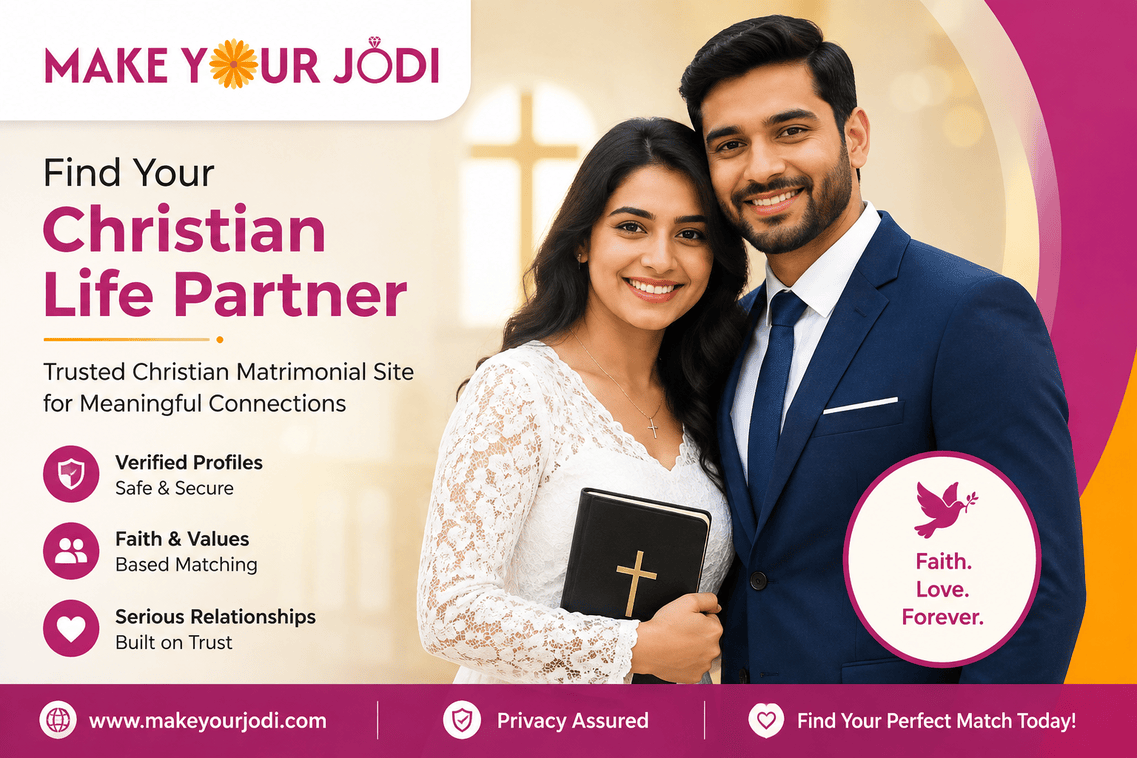  Find a Christian Life Partner Who Shares Your Values