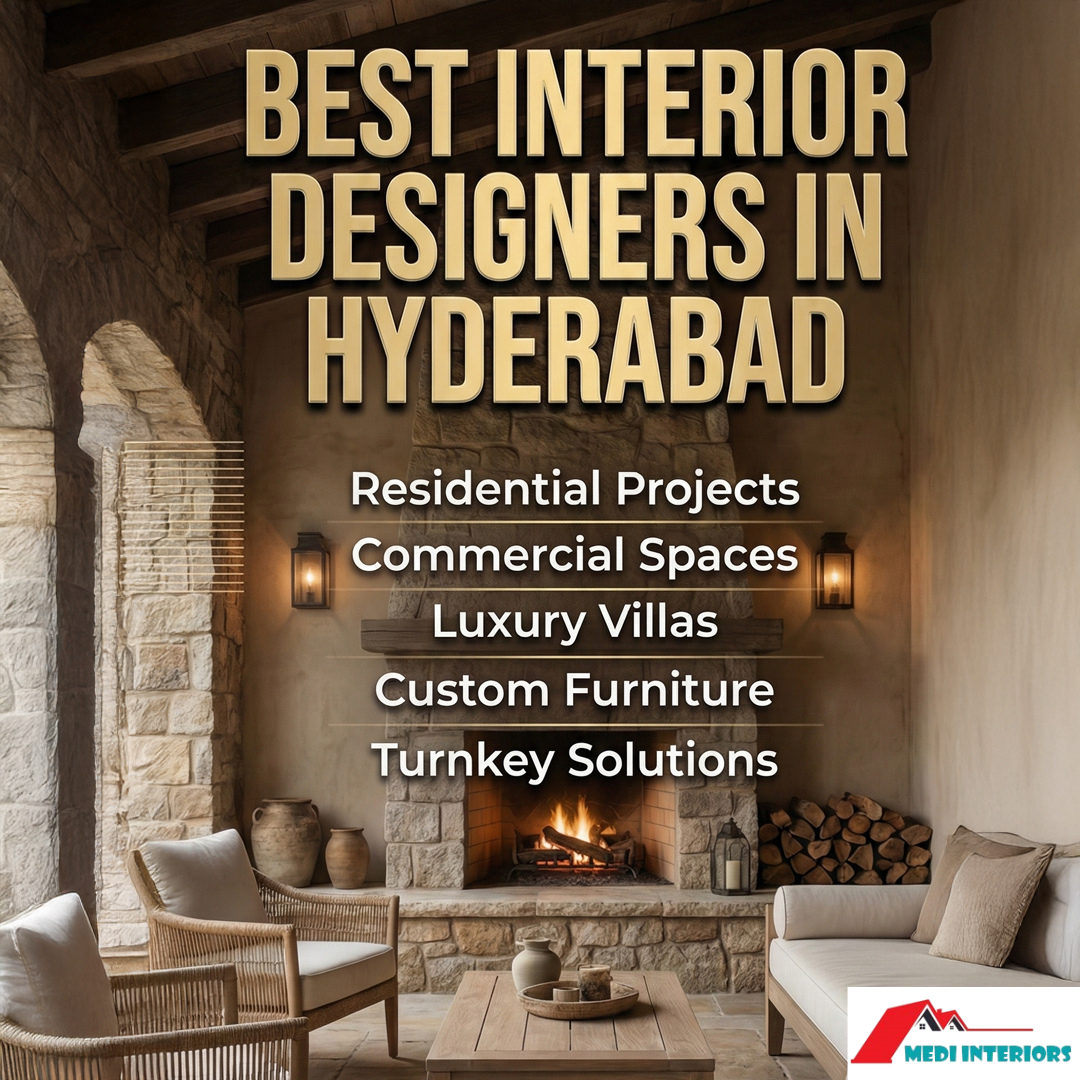  modular kitchen Hyderabad | medi interiors
