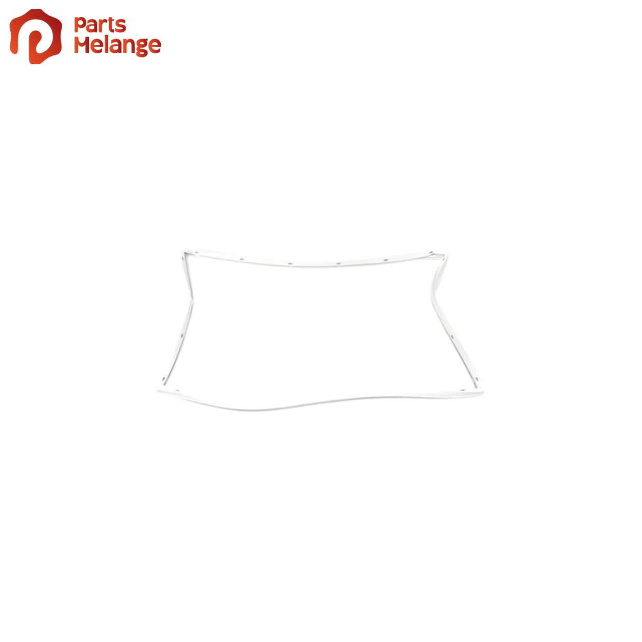  Frigidaire 216480911 Door Gasket White for Refrigerator