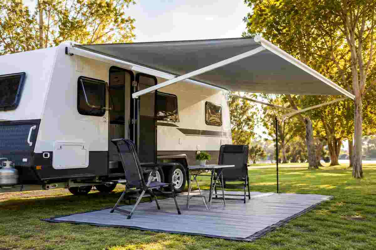  Premium Caravan Awnings & Accessories Brisbane – Jillaroo