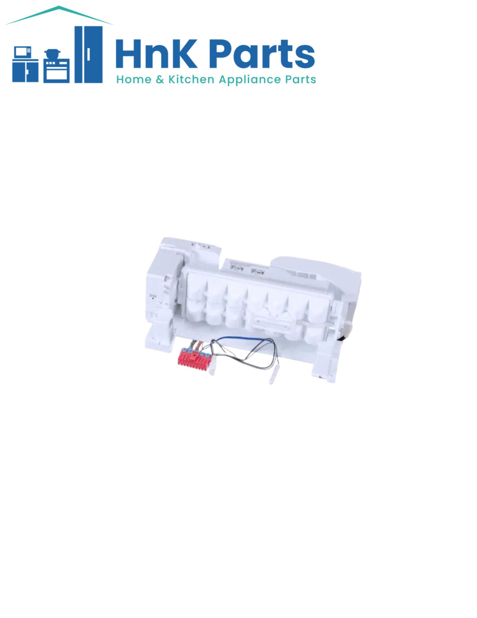  LG AEQ73110221 Refrigerator Ice Maker Assembly Kit