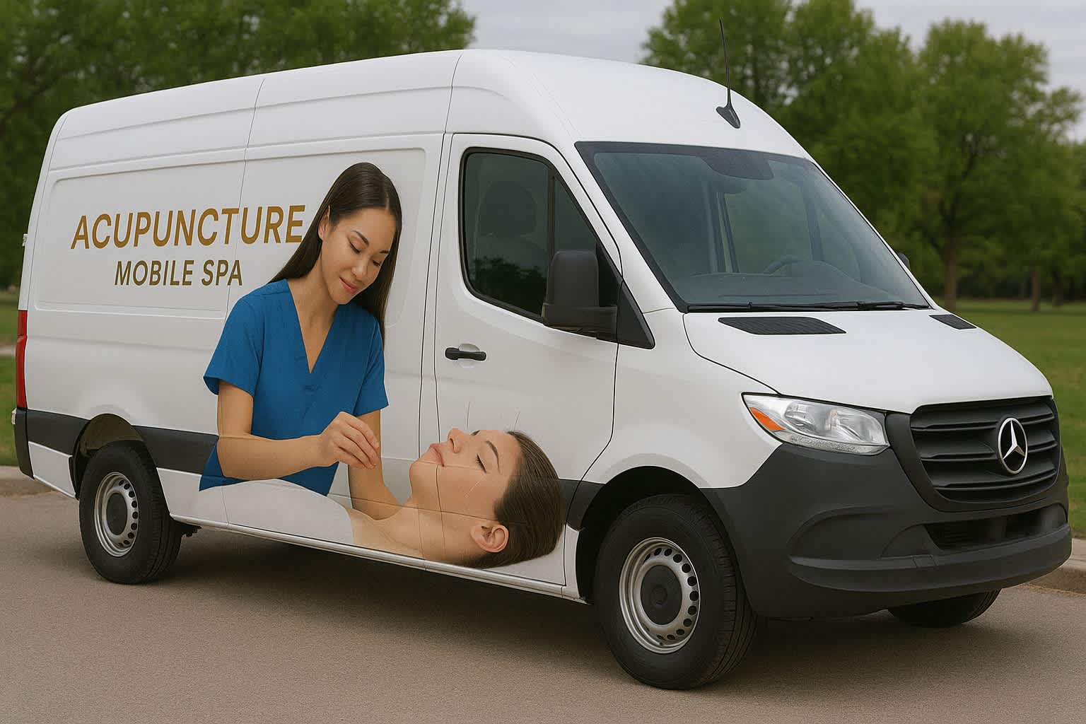  Custom Mobile Mammography Vans for Healthcare Services