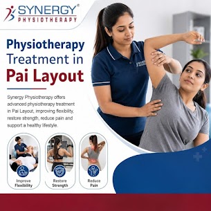  Physiotherapy Treatment in Pai Layout