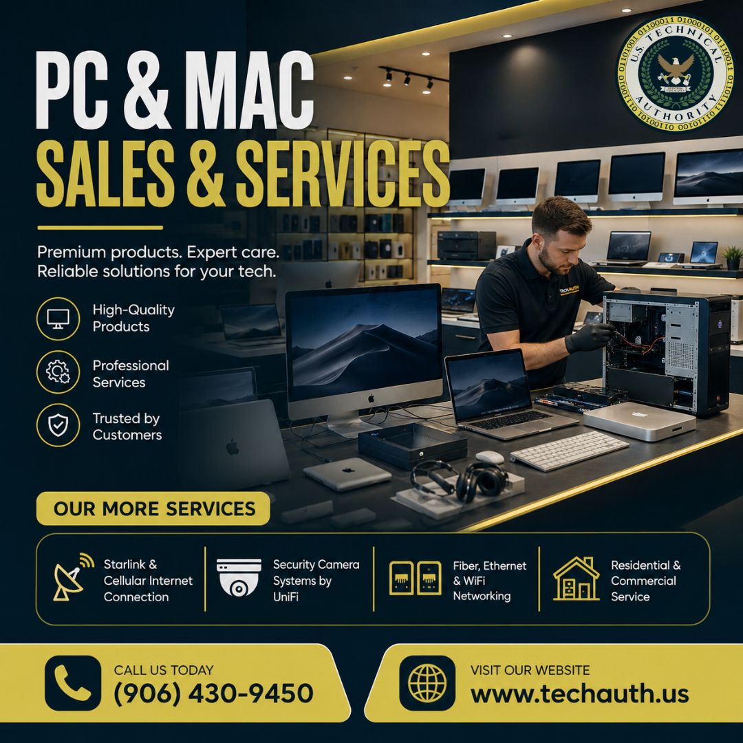 PC Repair Services Petoskey for Reliable Computer Support