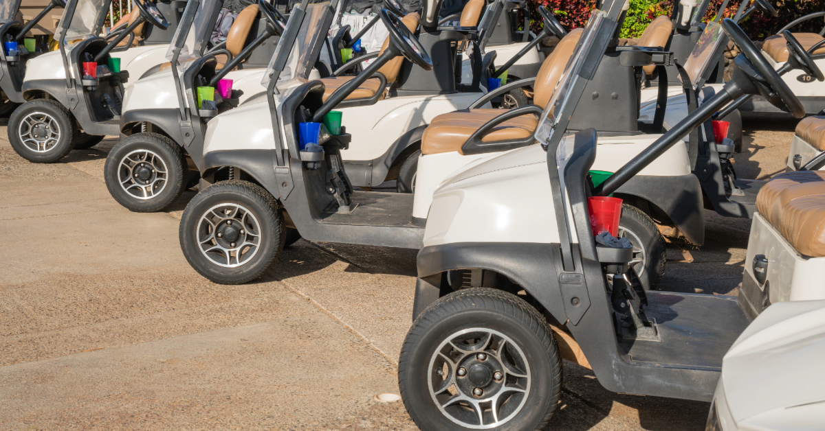  Pre-Owned Golf Carts Polk County Florida | McCarty's Carts