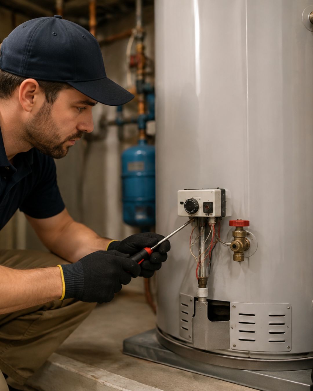  M&S Air Conditioning: Water Heater Repair in Oakland for Home Plumbing Comfort