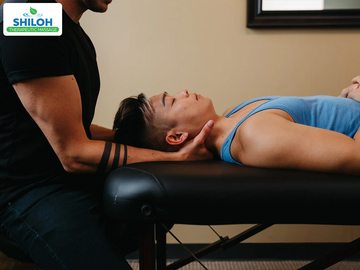 Give Your Tired Neck Some Attention With Massage Therapy for Neck Pain