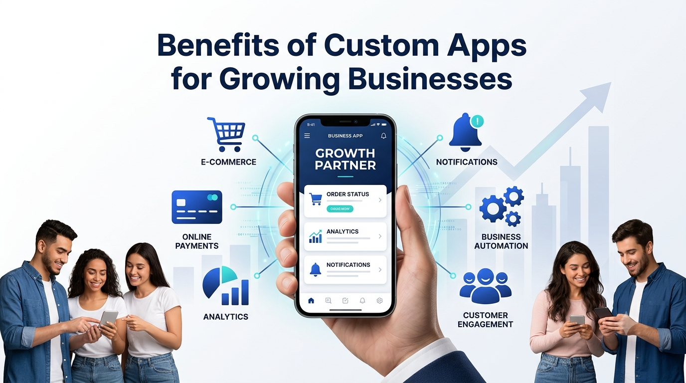  Why Businesses Need Modern Websites to Grow