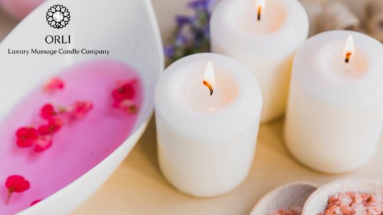  Premium Massage Candles Wholesale for Beauty Spa