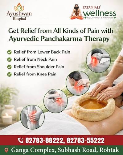  Natural Wellness with Ayurveda in Indirapuram