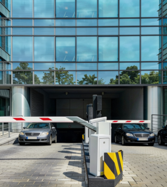  Parking Management System for Better Traffic and Space Management