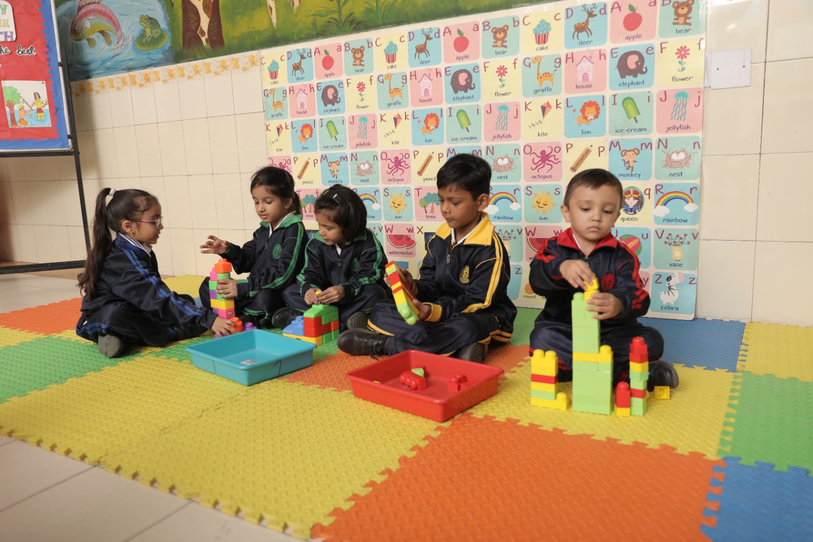  Top 5 Nursery Schools in Faridabad for a Better Future
