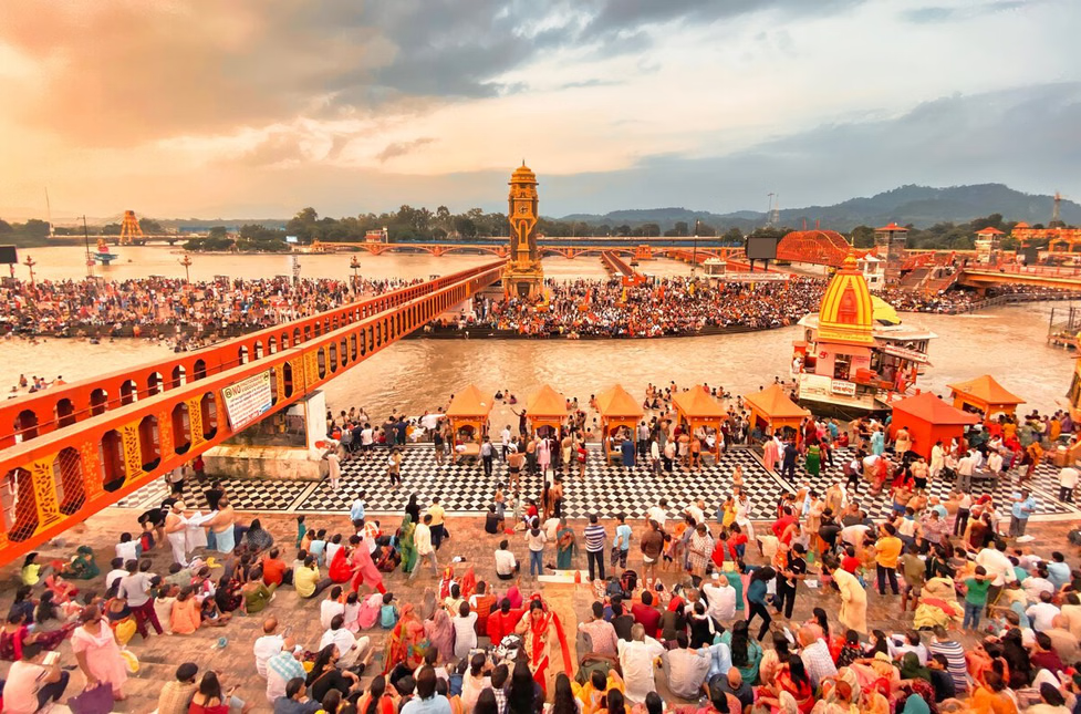  Haridwar Rishikesh Tour Booking for Comfortable Holiday Trips