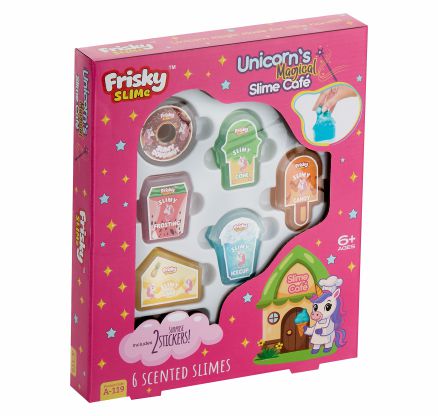  Buy Magical Slime Cafe Slime Combo Pack Online