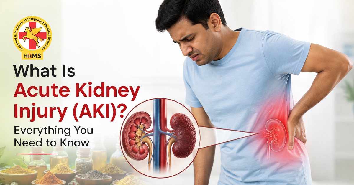  Acute Kidney Injury (AKI): Symptoms, Causes & Treatment