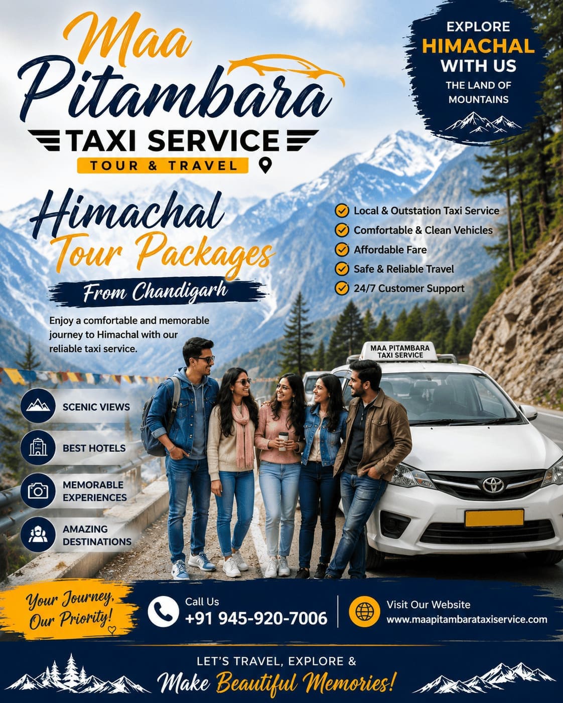  Himachal Tour Packages
