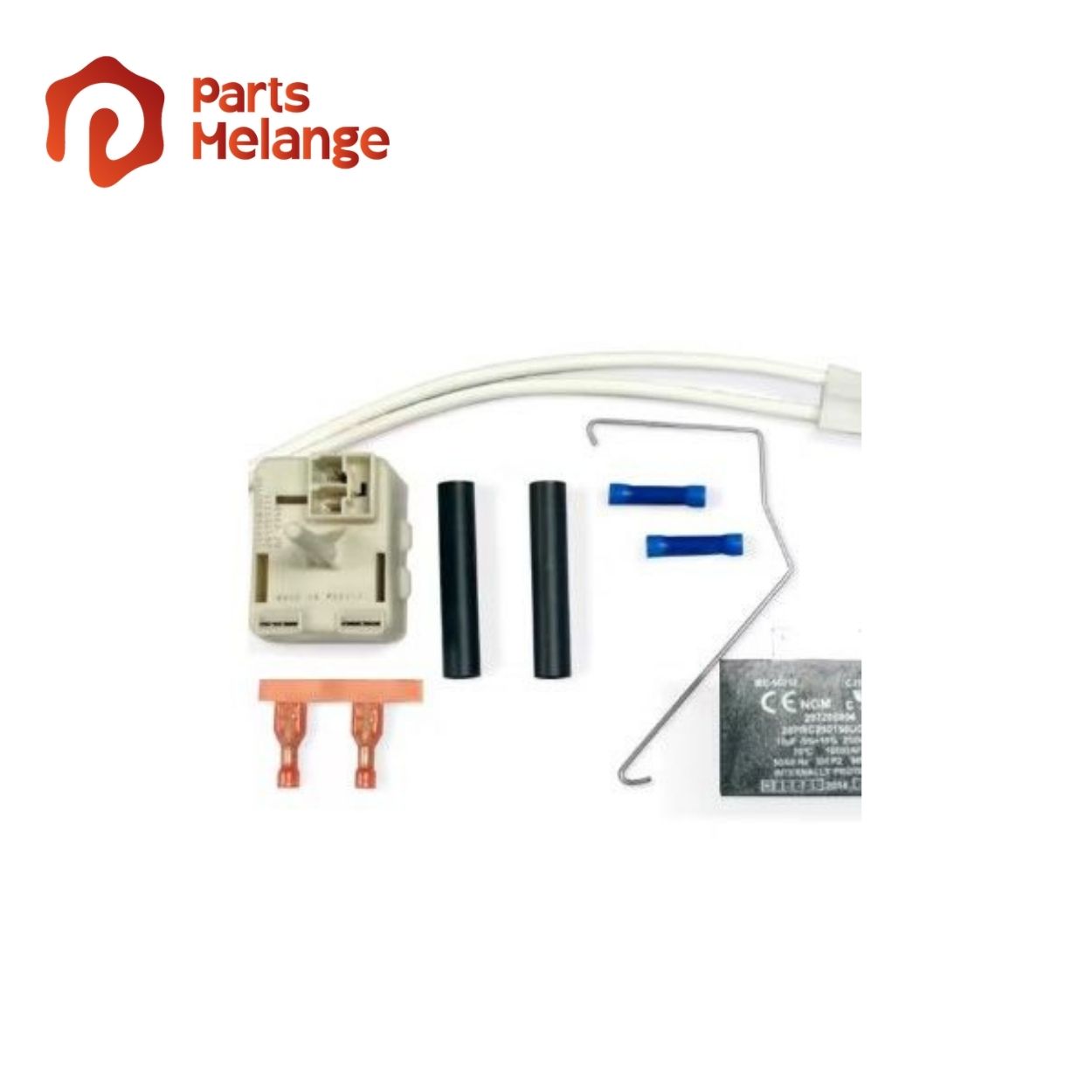  Frigidaire 5304491941 Refrigerator Compressor Starter Kit