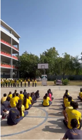  Sigma International School | Best CBSE Boarding School in Gujarat