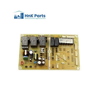  Samsung DE92-02439G Range Oven Relay Control Board