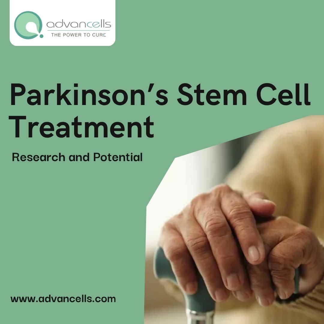  Parkinson’s Stem Cell Treatment: Research and Potential