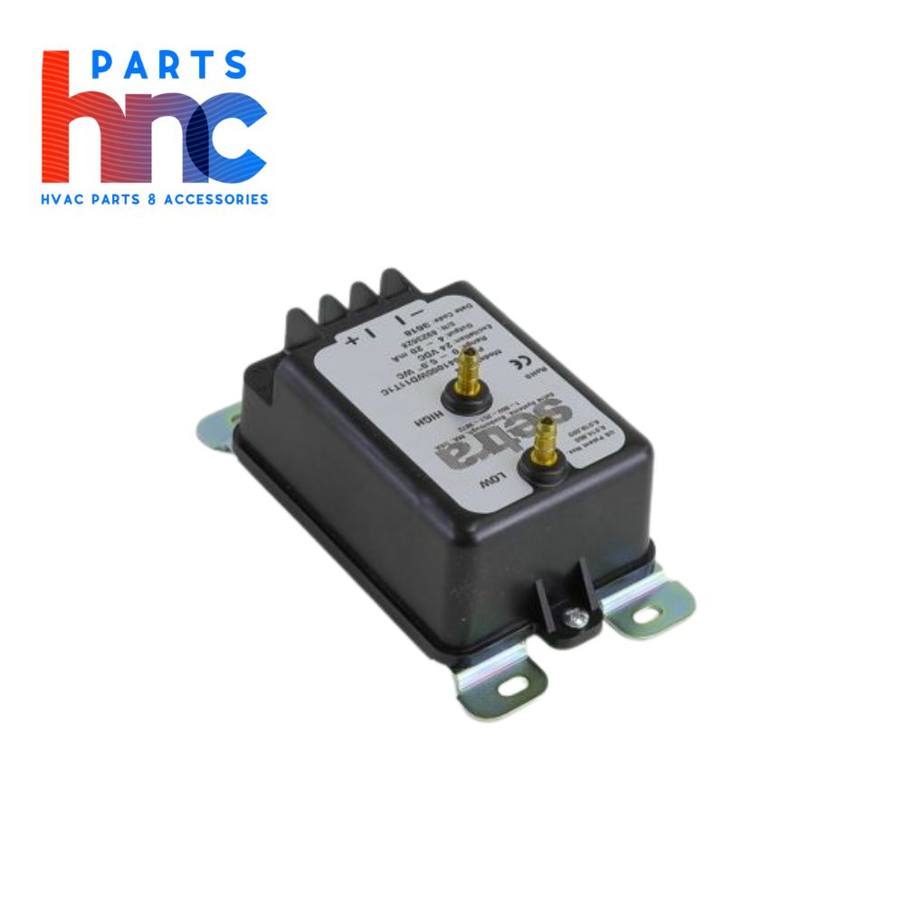  Setra 2641005WD11T1C Pressure Transducer Motor 0-5 Inch Wc 4-20Maout 1%