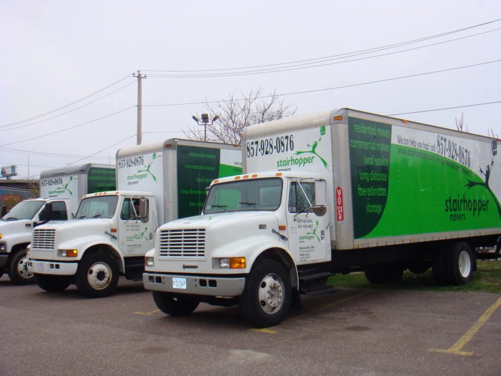  Local Movers Boston for Stress-Free Local Moves