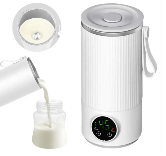  Shop Travel Bottle Warmer for Convenient Baby Feeding While Traveling